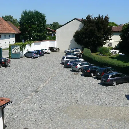Szálloda Hotel-restaurant Mayerhofer Aldersbach