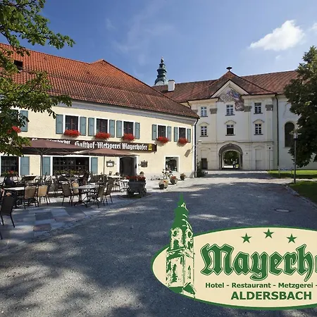 Mayerhofer Hotel 3*