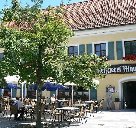 Hotel-restaurant Mayerhofer Aldersbach