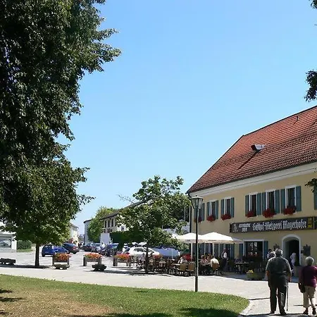 Hotel-restaurant Mayerhofer Aldersbach