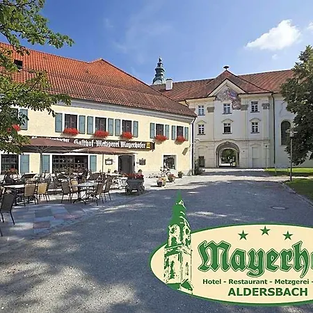Hotel Hotel-restaurant Mayerhofer 3*