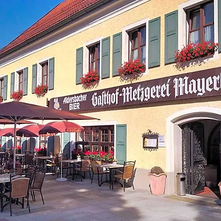 Hotel-restaurant Mayerhofer