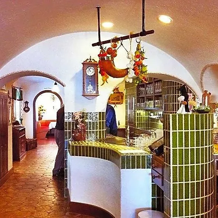 Hotel-restaurant Mayerhofer Hotel 3*