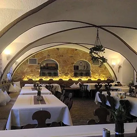 Hotel-restaurant Mayerhofer Hotel Aldersbach