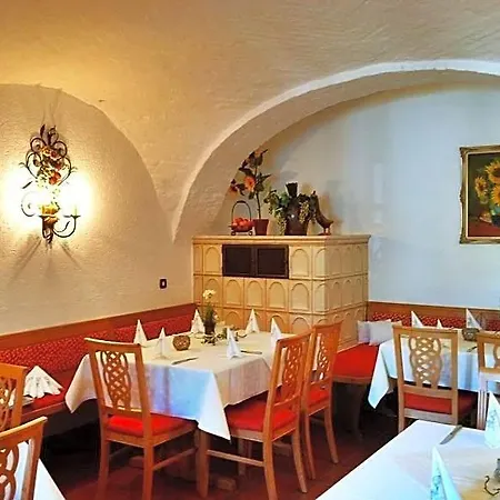 Hotel-restaurant Mayerhofer 3*