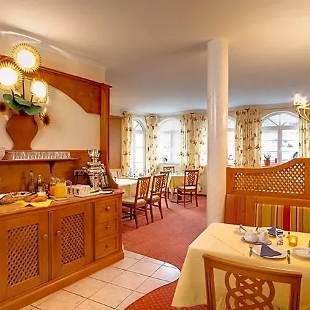 Hotel-restaurant Mayerhofer Aldersbach