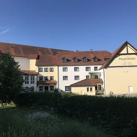 Hotel-restaurant Mayerhofer 3*