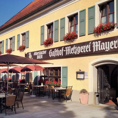 Ξενοδοχείο Hotel-restaurant Mayerhofer 3*