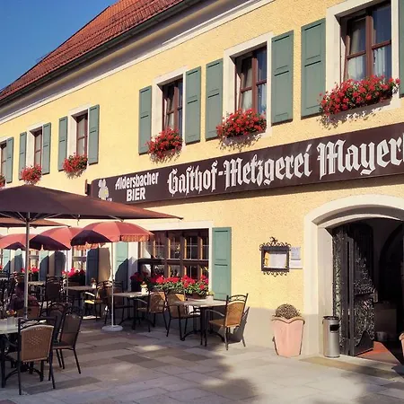 Hotel-restaurant Mayerhofer Hotel Aldersbach