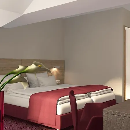 Hotell Hotel-restaurant Mayerhofer Aldersbach