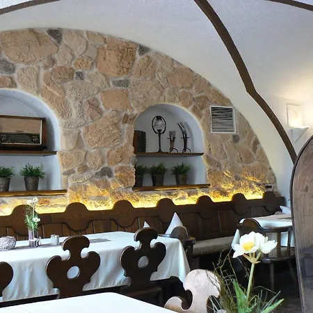 Hotell Hotel-restaurant Mayerhofer Aldersbach