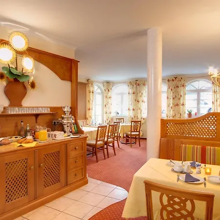 Hotel-restaurant Mayerhofer Hotell