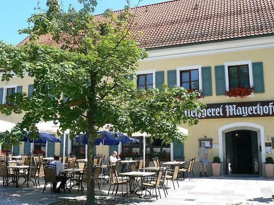Hotel-restaurant Mayerhofer Aldersbach