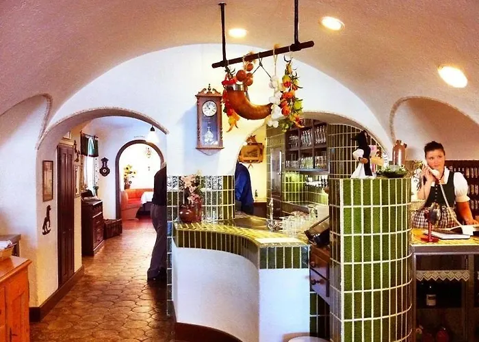 Hotel-restaurant Mayerhofer Szálloda Aldersbach
