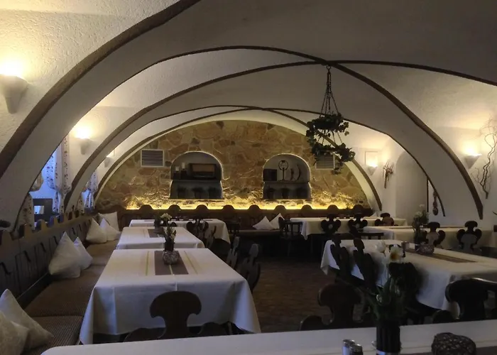 Hotel-restaurant Mayerhofer Szálloda Aldersbach