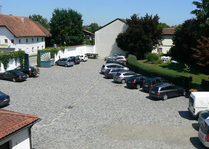 Hotel Hotel-restaurant Mayerhofer Aldersbach