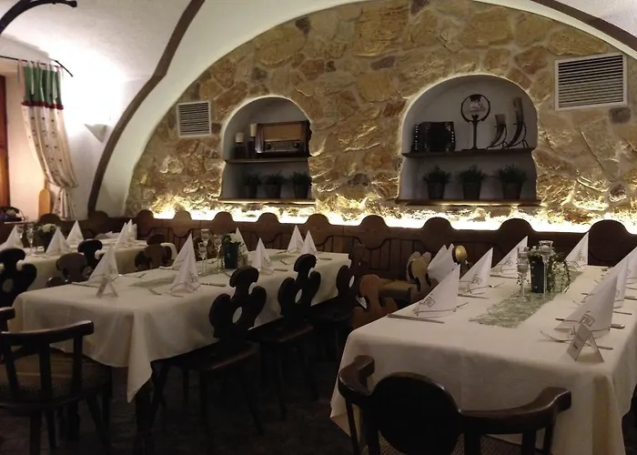 Hotel-restaurant Mayerhofer 3* Aldersbach