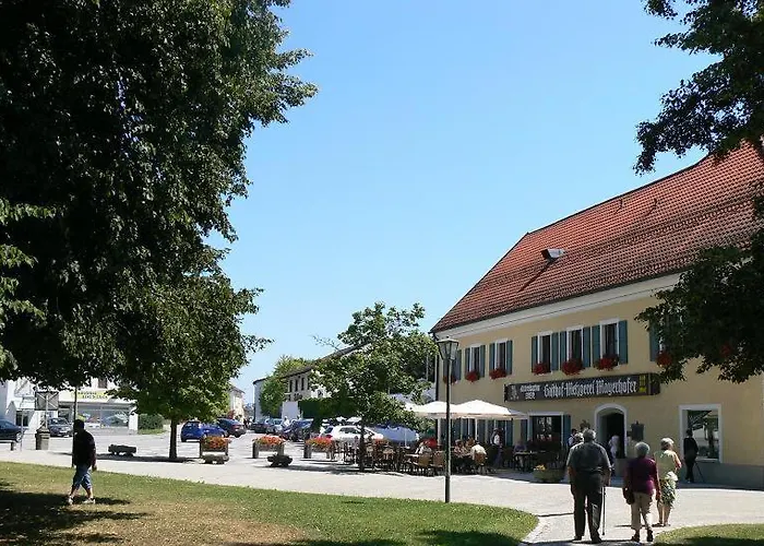 Hotel-restaurant Mayerhofer Aldersbach