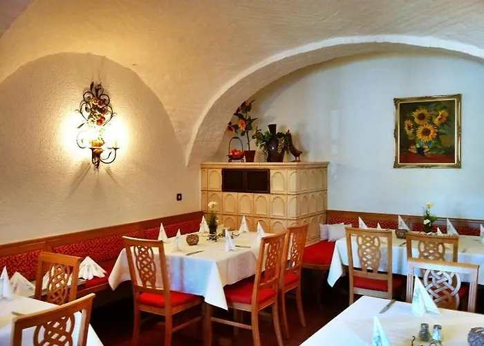 Hotel-restaurant Mayerhofer Aldersbach
