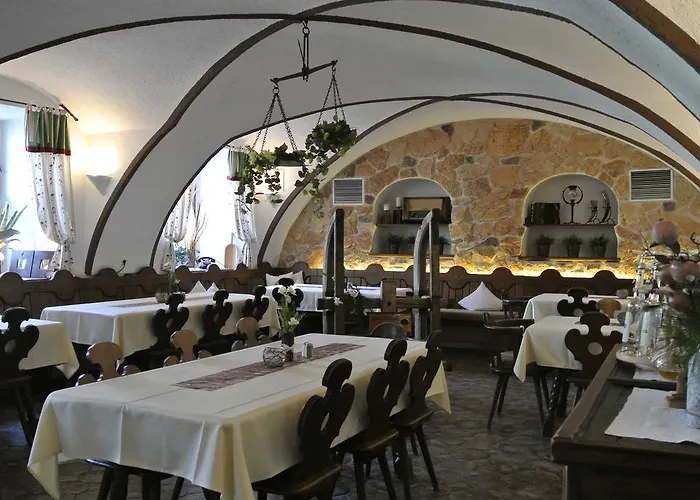 Szálloda Hotel-restaurant Mayerhofer