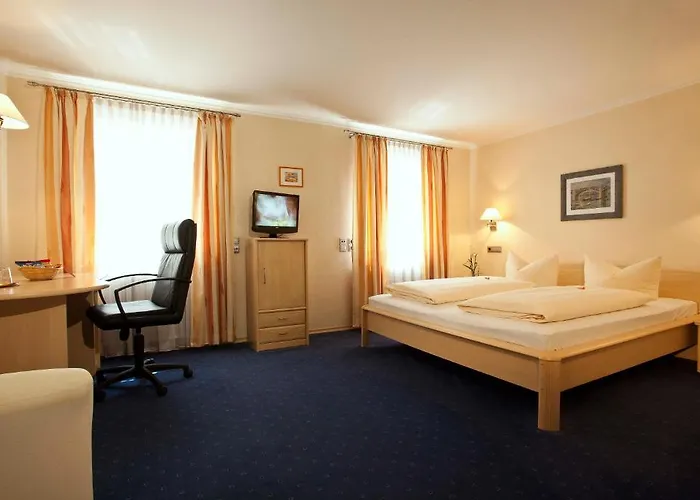 Hotel-restaurant Mayerhofer Hotel Aldersbach