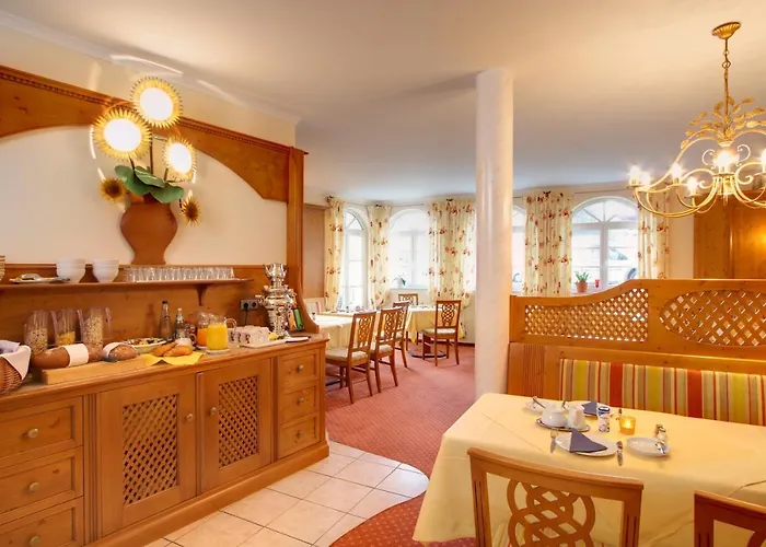 Hotel-restaurant Mayerhofer Szálloda